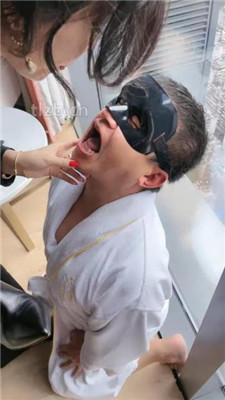 图片[2]_【歌迪丝】舔多双脏鞋底/裸足深喉【完整版】_HD绳艺资源