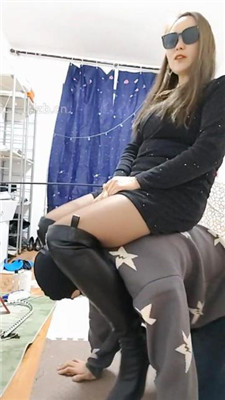 图片[3]_【平凡S】骑马转胯/舔脏长靴/囚禁狗笼_HD绳艺资源