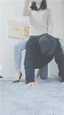 图片[2]_【云儿公主】骑马爬行/脚插嘴/提档_HD绳艺资源