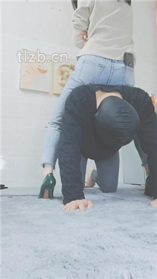 图片[3]_【云儿公主】骑马爬行/脚插嘴/提档_HD绳艺资源