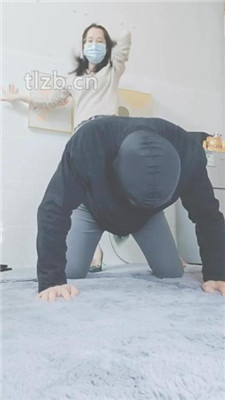 图片[4]_【云儿公主】骑马爬行/脚插嘴/提档_HD绳艺资源