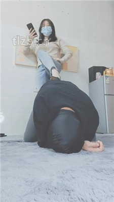 图片[5]_【云儿公主】骑马爬行/脚插嘴/提档_HD绳艺资源