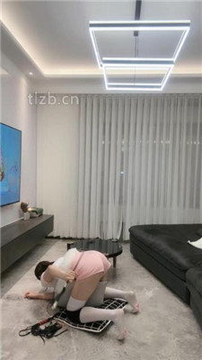 【妆主大大】老师家访双调姐弟学生狗_HD绳艺资源