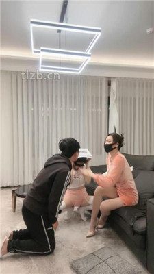 图片[7]_【妆主大大】老师家访双调姐弟学生狗_HD绳艺资源