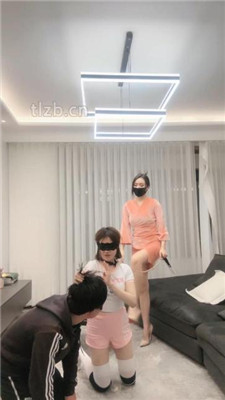 图片[10]_【妆主大大】老师家访双调姐弟学生狗_HD绳艺资源