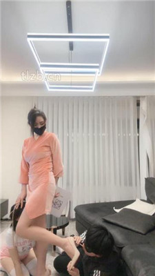 图片[17]_【妆主大大】老师家访双调姐弟学生狗_HD绳艺资源