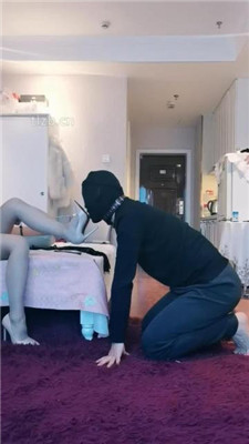 图片[2]_【盈盈】喂圣水/闻原味白袜/下跪恋足舔_HD绳艺资源