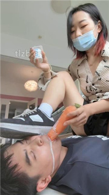 图片[4]_【朱砂痣】萝卜插嘴/骑马/清理脏鞋底/踩踏_HD绳艺资源