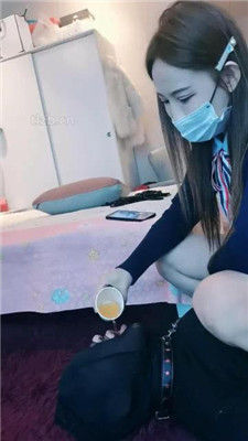 图片[11]_【盈盈】喂圣水/闻原味白袜/下跪恋足舔_HD绳艺资源