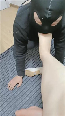 图片[4]_【朱迪绳艺导师】双S-伺候沐足/原味裸足狂舔【双视角版】_HD绳艺资源