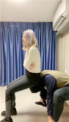 图片[8]_【甜味药丸】长靴全体重踩踏/坐狗头/加官窒息_HD绳艺资源