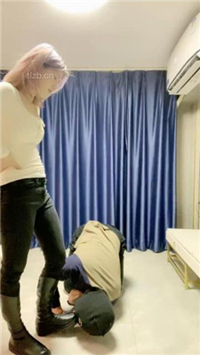 图片[10]_【甜味药丸】长靴全体重踩踏/坐狗头/加官窒息_HD绳艺资源