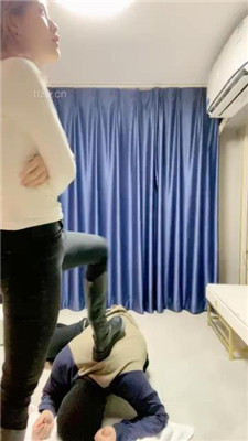 图片[11]_【甜味药丸】长靴全体重踩踏/坐狗头/加官窒息_HD绳艺资源