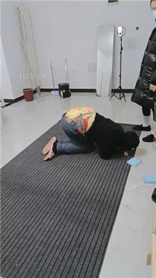 图片[6]_【朱迪绳艺导师】双S-骑马遛狗爬行/伺候主人吃饭【双视角版】_HD绳艺资源