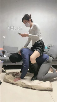 【小原妈妈】超狠踩踏/重度提档_HD绳艺资源