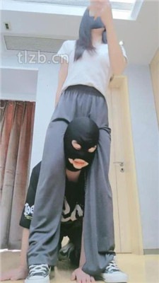 图片[5]_【妮蔻】帆布鞋碾压踩/臭白袜气味控制_HD绳艺资源