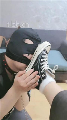 图片[8]_【妮蔻】帆布鞋碾压踩/臭白袜气味控制_HD绳艺资源