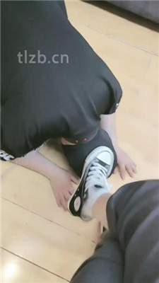 图片[10]_【妮蔻】帆布鞋碾压踩/臭白袜气味控制_HD绳艺资源