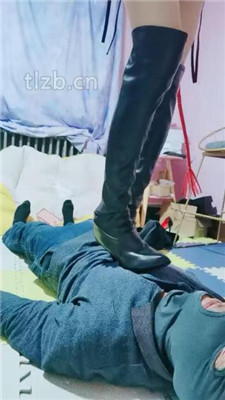 图片[15]_【软糖】骑马爬行/高跟长靴全体重踩踏【完整版】_HD绳艺资源