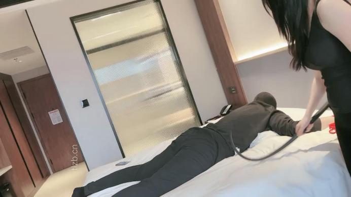 图片[5]_【芷镜小主】把狗绑在床上重度训练_HD绳艺资源