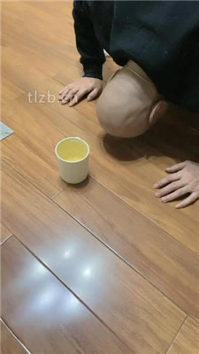 图片[12]_【魅儿】舔脏鞋底棉袜/裸足插嘴/磕头求圣水_HD绳艺资源