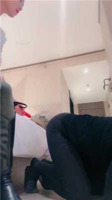 图片[8]_【沐阳大小姐】胯下辱/舔脏长靴原味船袜/骑马踩踏/脚喂食_HD绳艺资源