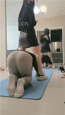 图片[3]_【深圳乐乐】舞蹈生首调-运动鞋棉袜虐_HD绳艺资源