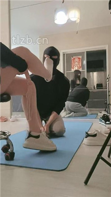 图片[5]_【深圳乐乐】舞蹈生首调-运动鞋棉袜虐_HD绳艺资源