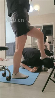 图片[6]_【深圳乐乐】舞蹈生首调-运动鞋棉袜虐_HD绳艺资源