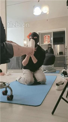 图片[7]_【深圳乐乐】舞蹈生首调-运动鞋棉袜虐_HD绳艺资源