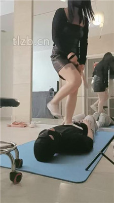 图片[9]_【深圳乐乐】舞蹈生首调-运动鞋棉袜虐_HD绳艺资源