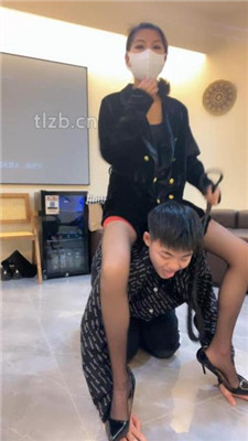 图片[5]_【尤黎】骑马胯下辱/高跟黑丝碾压踩/脏鞋清理器_HD绳艺资源