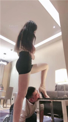 图片[2]_【月影儿】高跟艺术踩狗舌/踩踏_HD绳艺资源