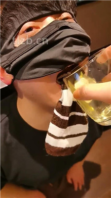 图片[16]_【welldoer】头压马桶/圣水嘴洗袜子_HD绳艺资源