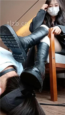 图片[4]_【爱可呀】学姐室友当母畜-舔靴底/吃闻臭袜/胯下坐垫羞辱_HD绳艺资源