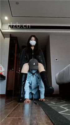 图片[12]_【爱可呀】学姐室友当母畜-舔靴底/吃闻臭袜/胯下坐垫羞辱_HD绳艺资源