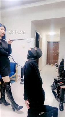 图片[10]_【兔兔大人】高难度挑战场-踩狗头磕头/提档/训练/闻白袜/舔脏鞋底/跺踩_HD绳艺资源