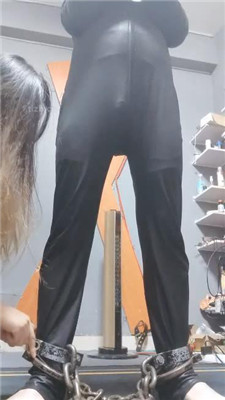 图片[2]_【东营天香百合】枷锁手铐多重囚禁_HD绳艺资源