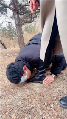 图片[4]_【苒溪】公园处刑跟踪狂狗奴_HD绳艺资源