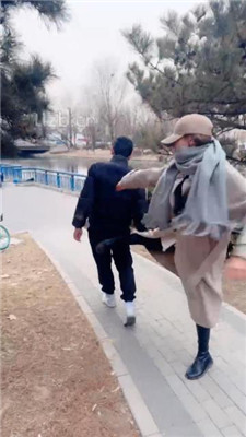 图片[8]_【苒溪】公园处刑跟踪狂狗奴_HD绳艺资源