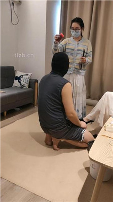 图片[2]_【如梦学姐】双S-滴蜡/踩踏碾压/保鲜膜绳艺技巧/sp_HD绳艺资源