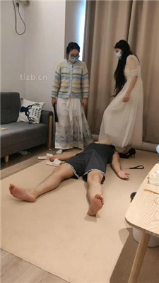 图片[3]_【如梦学姐】双S-滴蜡/踩踏碾压/保鲜膜绳艺技巧/sp_HD绳艺资源