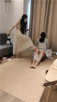 图片[7]_【如梦学姐】双S-滴蜡/踩踏碾压/保鲜膜绳艺技巧/sp_HD绳艺资源