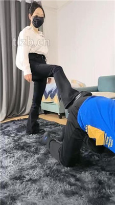 【幽魅】提档/踹屁股/全体重踩脸_HD绳艺资源