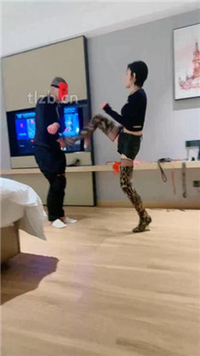 【爵恋霸主】骑马转胯/长靴踩踏/重度训练_HD绳艺资源