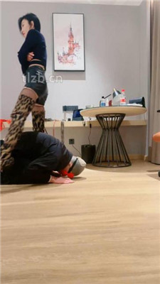 图片[5]_【爵恋霸主】骑马转胯/长靴踩踏/重度训练_HD绳艺资源