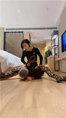 图片[9]_【爵恋霸主】骑马转胯/长靴踩踏/重度训练_HD绳艺资源