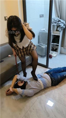 图片[6]_【维密】JK姐姐-黑丝脚踩脚垫/训练_HD绳艺资源