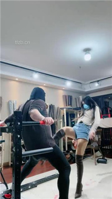 图片[3]_【月影儿】堵嘴绳艺技巧固定-连环重度提档【三视角版】_HD绳艺资源