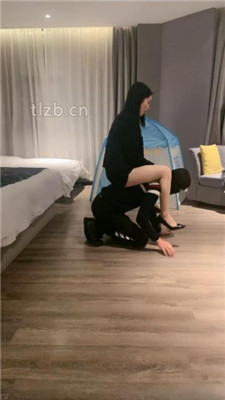 图片[10]_【小雅老师】高跟美腿提档/踩狗舌/衣架抽_HD绳艺资源